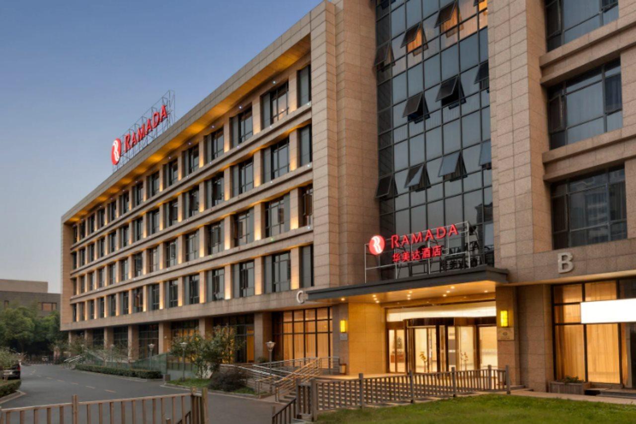 Ramada Shanghai Minhang Екстер'єр фото