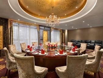 Ramada Shanghai Minhang Екстер'єр фото