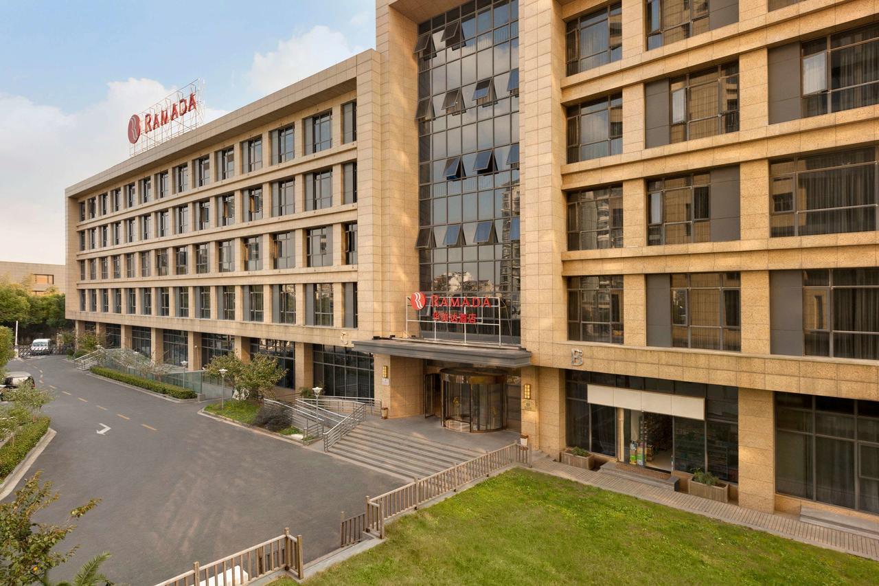 Ramada Shanghai Minhang Екстер'єр фото