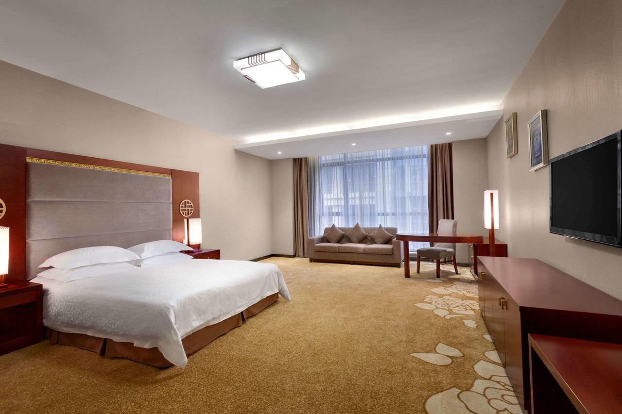 Ramada Shanghai Minhang Екстер'єр фото