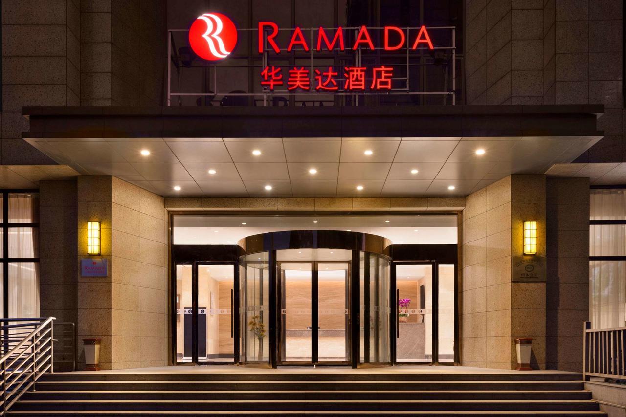 Ramada Shanghai Minhang Екстер'єр фото