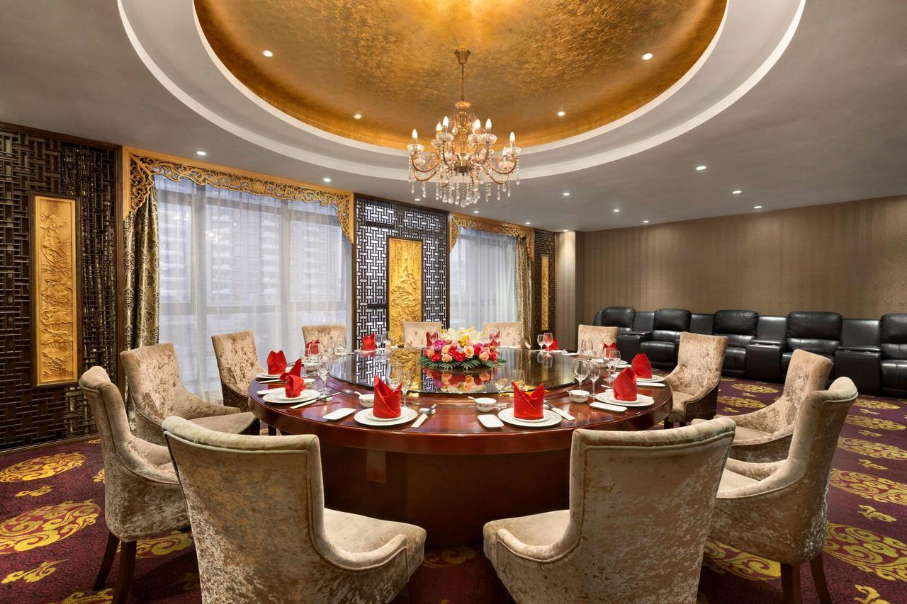 Ramada Shanghai Minhang Екстер'єр фото