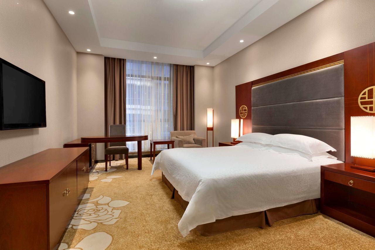 Ramada Shanghai Minhang Екстер'єр фото