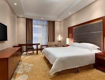 Ramada Shanghai Minhang Екстер'єр фото